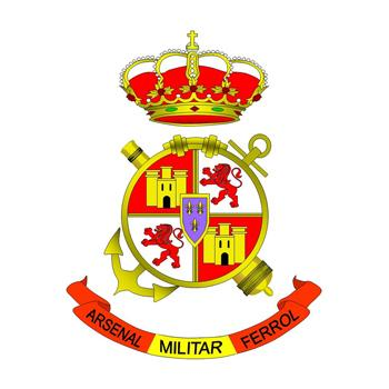 ArsenalMilitarFerrol